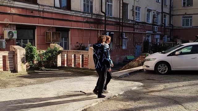 Спецэффект "Полёт супермена" Хандеев