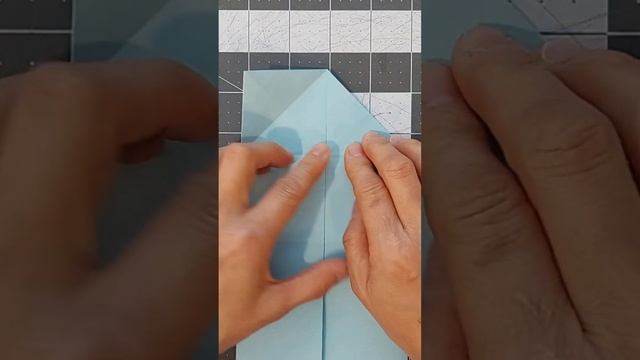 ?Easy ORIGAMI Jumping Paper CAT! DIY Tutorial Project?