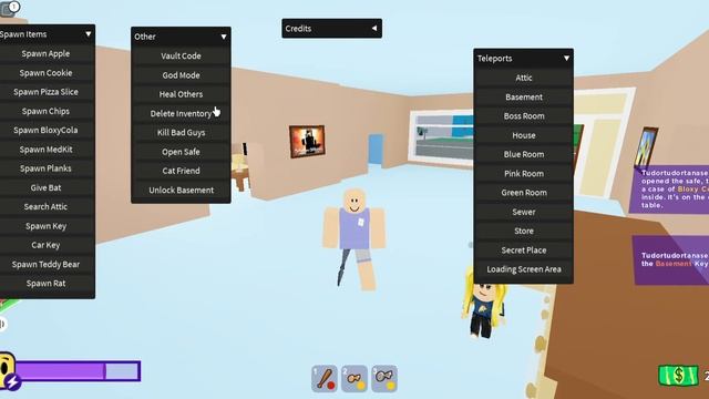 Break In Roblox Script gui ! (desc) смотреть онлайн