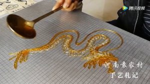 Китайский бизнес. Производство фигурок из карамели