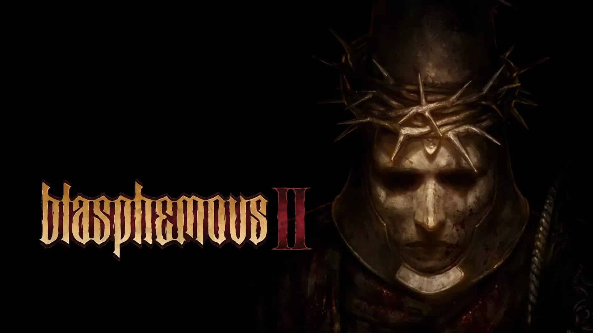 Blasphemous 2 #9 (Вознесёные храмы)