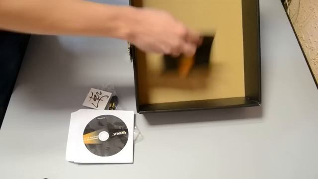 Palit GTX 960 Super Jetstream. Распаковка, работа, пара игр смотреть онлайн