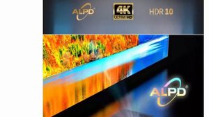 Лазерный проектор WEMAX Nova 4K Smart UHD для домашнего кинотеатра