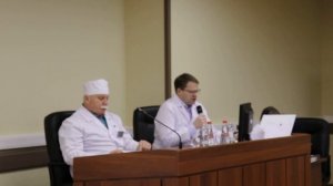 Защита диссертации. Бакаев А.А.