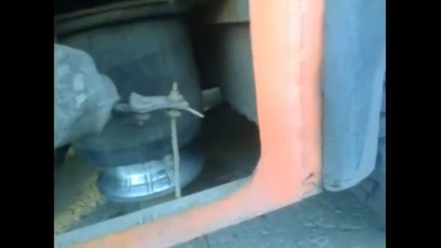 Регулировка воздуха (сравнение ЗиУ-682Г с Omsi) смотреть онлайн