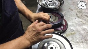 АКПП Гидротрансформатор (Бублик) его проблемы!Вскрытие!Ознакомление!Изучаем внутренности!Болячки ГТ