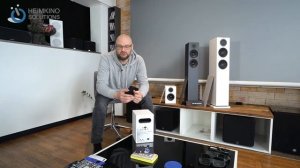 Kompakte Aktivlautsprecher: Audio Pro A28 sattes Sound-Erlebnis bei niedrigem Stromverbrauch