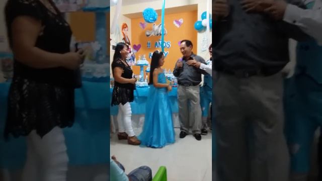 CANCION DE ALEX QUIÑONES PARA SU HIJA ASHLY QUIÑONES