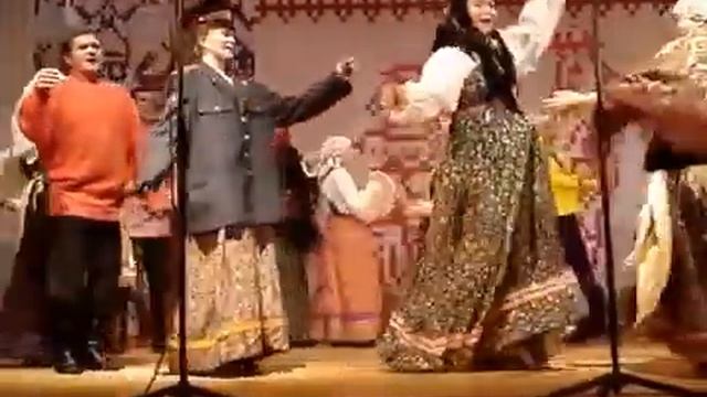 Ансамбль "ВЕРЕС" г.Казань Фестиваль Кузьминки смотреть онлайн