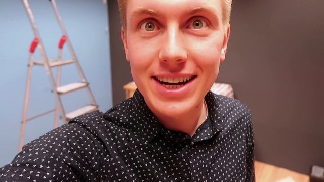 TAPETEN-ACTION - Studiovlog #2 смотреть онлайн