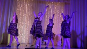 Танец Птицы