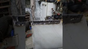 ремонт и покраска кузова УАЗ. немного тюнинга