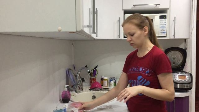 Первый опыт приготовления рыбных котлет / Покупка продуктов