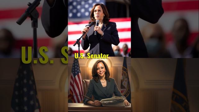 Attorney General of California (2011-2017) #KamalaHarris #Vice #President