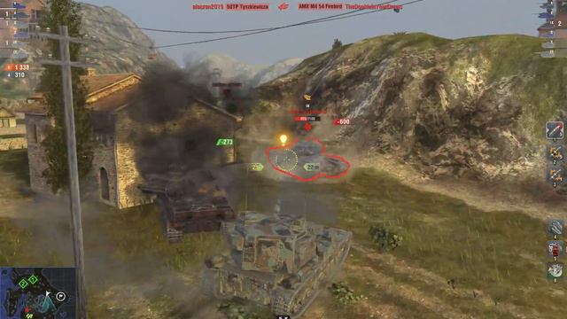 FV215B 183 6380 damage on Mines (loss) смотреть онлайн