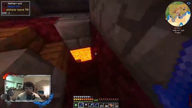 Minecraft All the Magic Spellbound 9 Intro To Occultism A 1.16.5 Questing Modpack