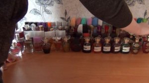 ВСЯ МОЯ ПАРФЮМЕРИЯ ЭЙВОН 2022год декабрь