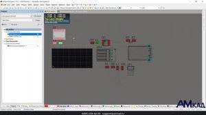 #036 Размещение компонентов на плате в Altium Designer
