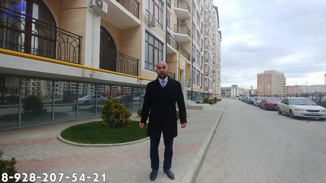 ЖК Черноморский-2 Геленджик || СРОЧНАЯ продажа! || 2 шикарные квартиры по цене ниже застройщика