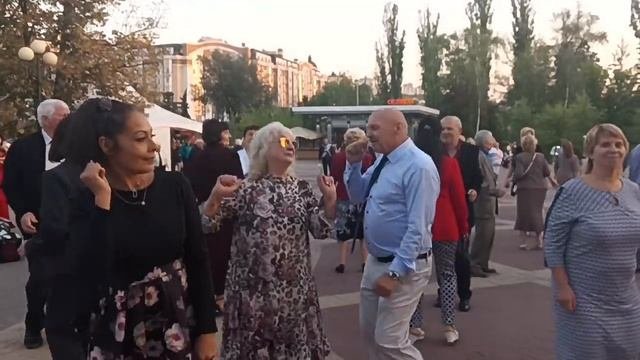 город Белгород Элегантные танцы
