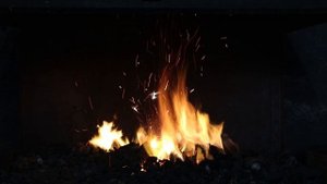 Сергей Есенин "Кузнец". Читает Сергей Крупнов