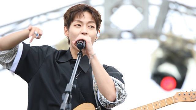 4K 190922 더로즈The Rose - RED 김우성 focus