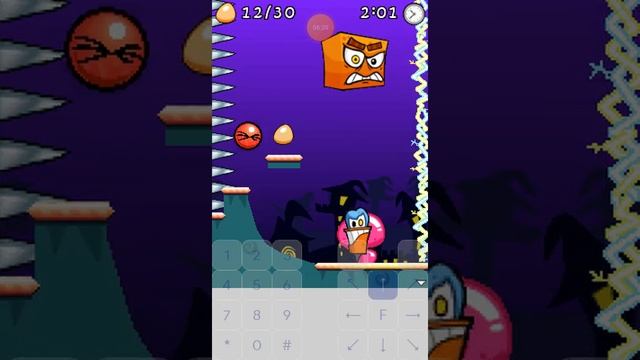 red bounce adventures java pt.3 смотреть онлайн