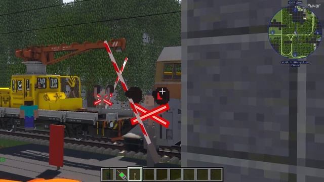 Работаю дежурным по ЖД! Часть№5! смотреть онлайн