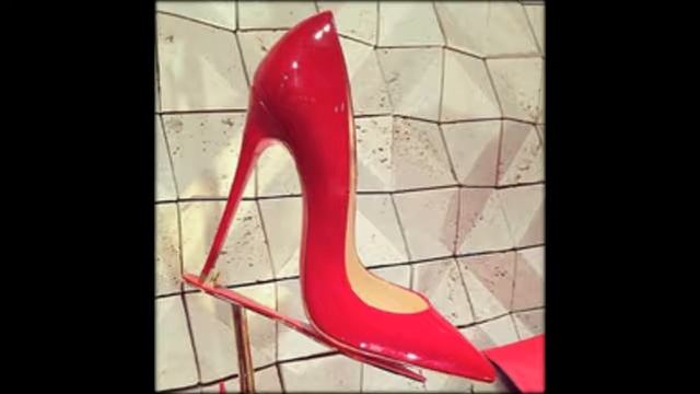 туфли высоком каблуке яркие смотреть онлайн