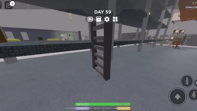 СТРОЮ УЮТНЫЙ ДОМИК В ИКЕЕ / Roblox SCP-3008 смотреть онлайн