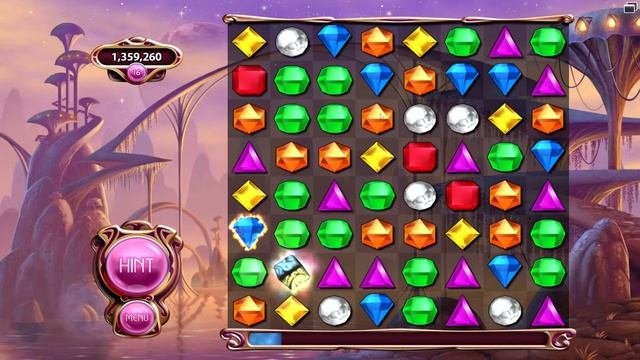 Bejeweled 3 - Classic Mode (PC)(Steam)(No Commentary)