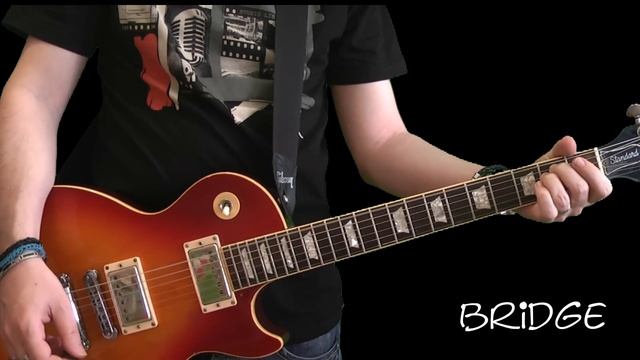 Slash Lesson - The Dissident (slow lesson)