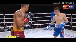 Исроил Мадримов vs Франк Рохас Тулик Жанг