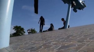 САМОКАТЫ и наши дети на самокатах в Скейт парке у нас в Будённовске.