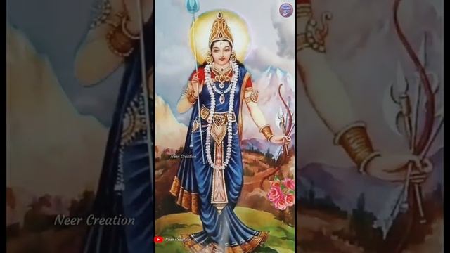 Parvati Mata Mantra #Short #Status #mahagauri #parvatimaa