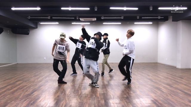 CHOREOGRAPHY BTS -  MIC Drop Dance Practice MAMA dance break ver 2019BTSFESTA_1080