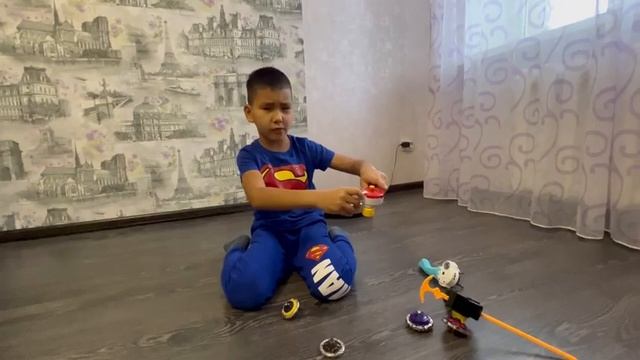 как запускать волчки Инфинити Нада смотреть онлайн