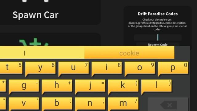 4NEW UPDATE - FOR DRIFT PARADISE CODES 2023 - DRIFT PARADISE CODES FOR ROBLOX} смотреть онлайн