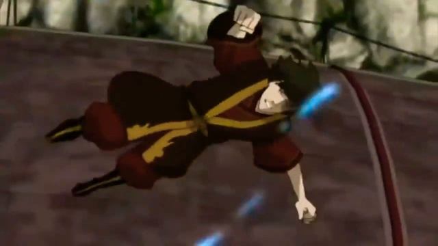 Best Scene Prince Zuko vs Azula ll Avatar the legend of Aang смотреть онлайн