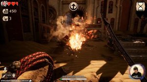 ОБЗОР игры "CITY OF BRASS"! Первый взгляд на приключенческий экшен от первого лица от JetPOD90.