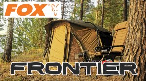 Обзор FOX FRONTIER XD!  Палатка нового поколения!