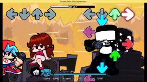 FNF vs Tankman: Round Two Mod Tank-Roll (1 miss)