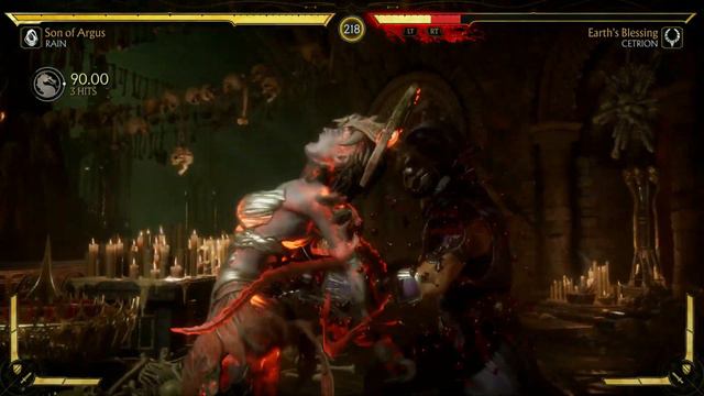 Gameplay of Mortal Kombat 11 #mortalkombat11ultimate