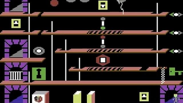 The Castles of Dr Creep - 13 - Lovecraft смотреть онлайн