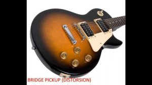 Epiphone Les Paul 100 Sound Test