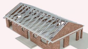 Дом на 100 квадратов