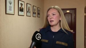 На телеканале «Саратов-24» рассказали об исполнении на территории региона Закона о пробации