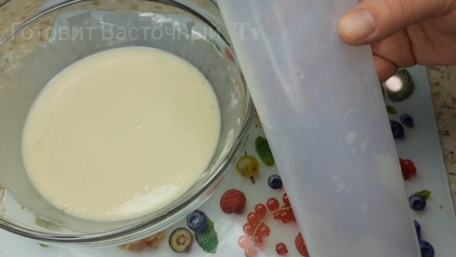 Уличная еда по бабушкиному рецепту, Сладкие и хрустящие блины-паутинки | десерты смотреть онлайн