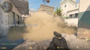 RX 470 VS Counter-Strike 2