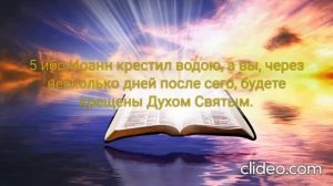 Послушайте это чтение Библии на арабском!